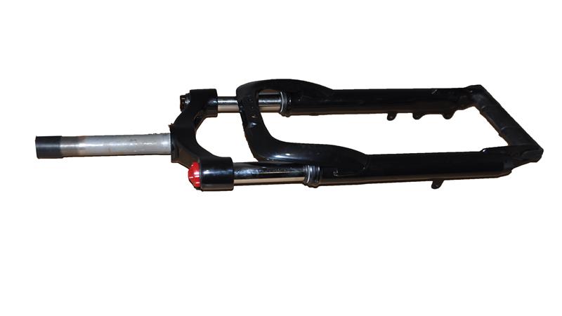 GİDON VE ÖN AMORTİSÖR PARLAK SİYAH SET (NERO-M)